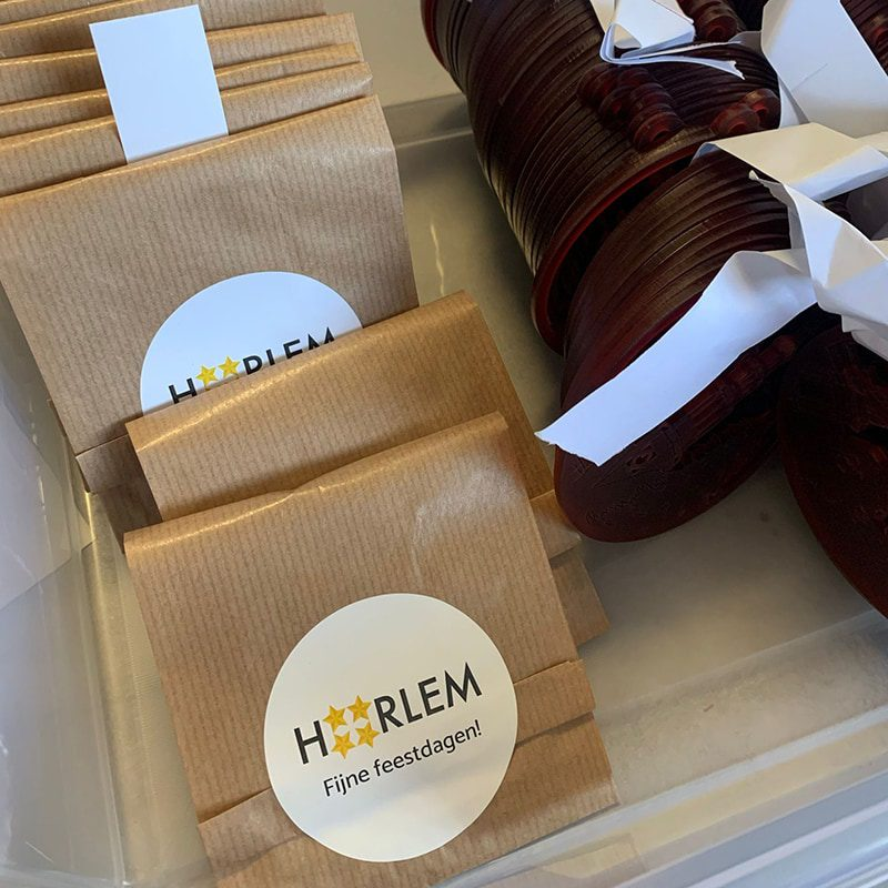 Echte Cadeaumakers Verpakking Haarlem