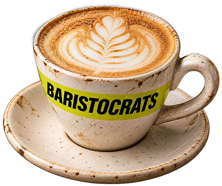 Baristocrats logo