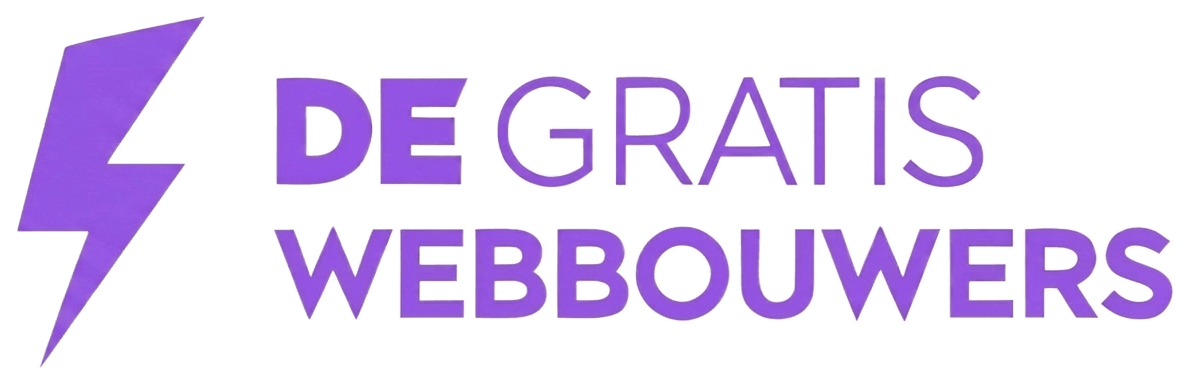 De Gratis Webbouwers logo