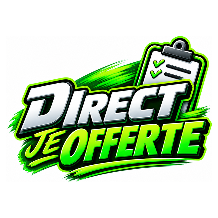 Direct Je Offerte  logo