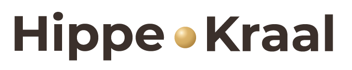 Hippe Kraal logo