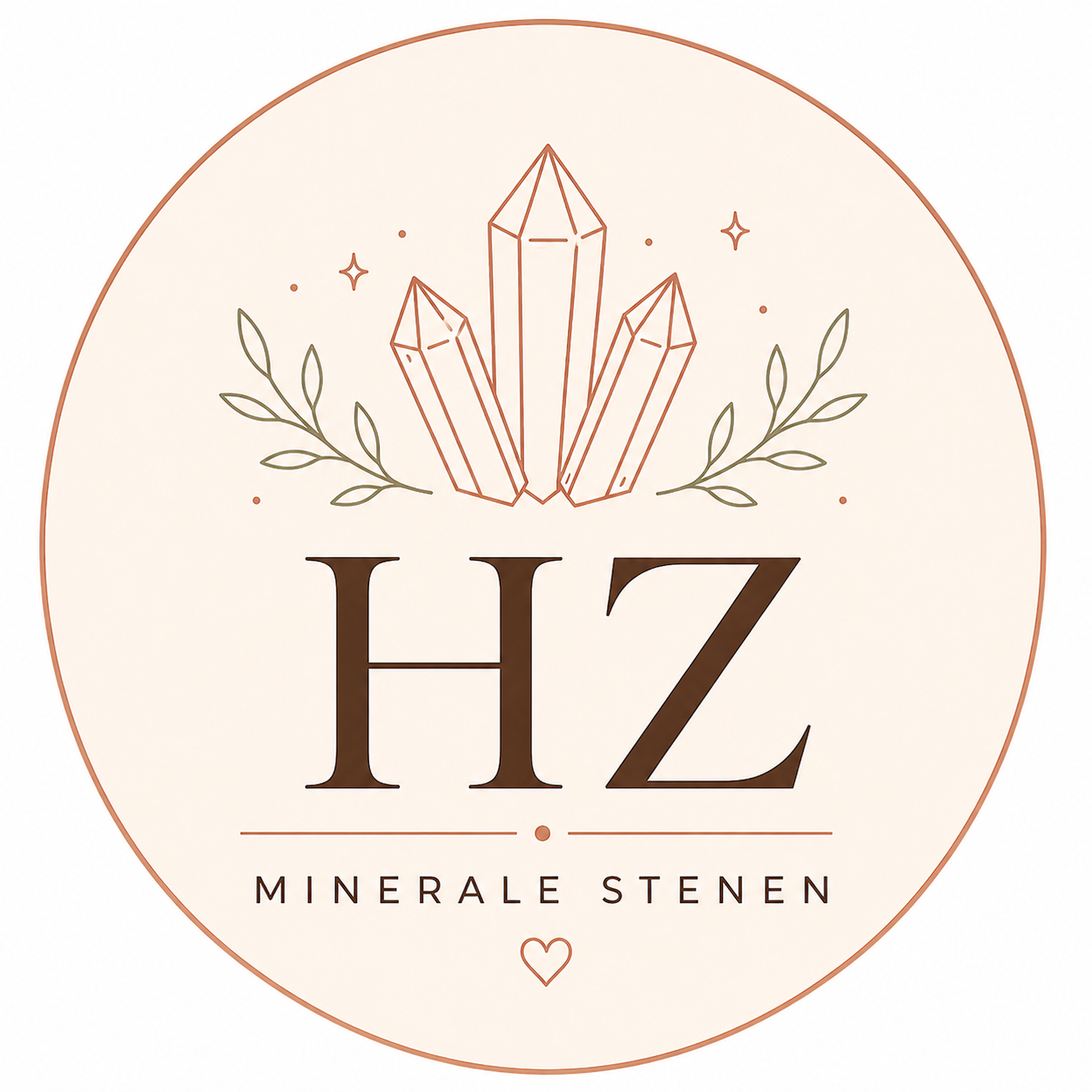 HZ Minerale Stenen logo
