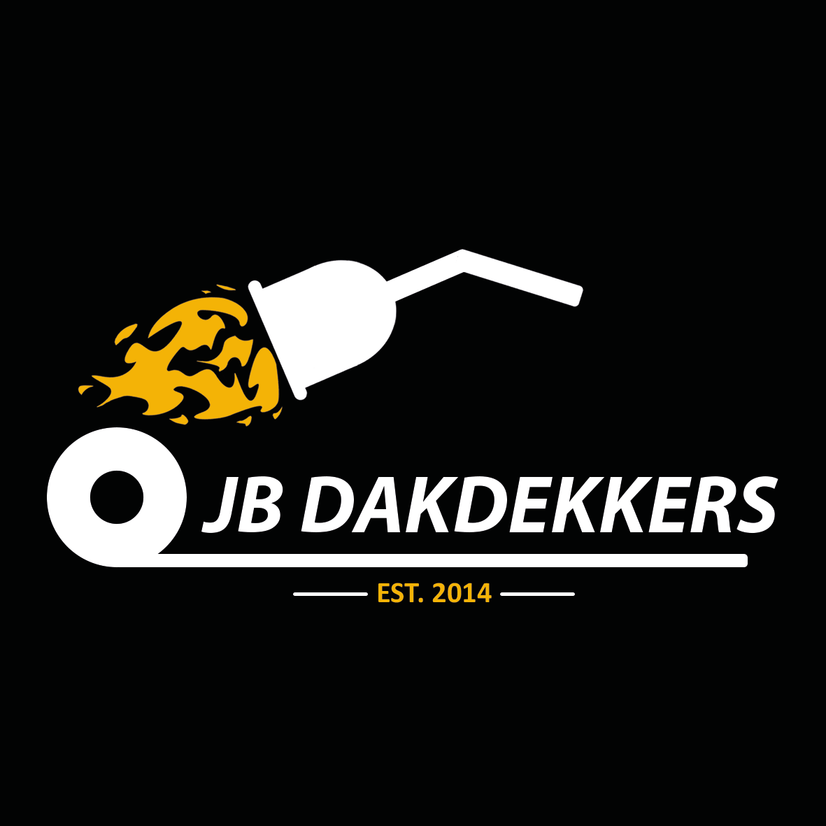 JB dakdekkers logo