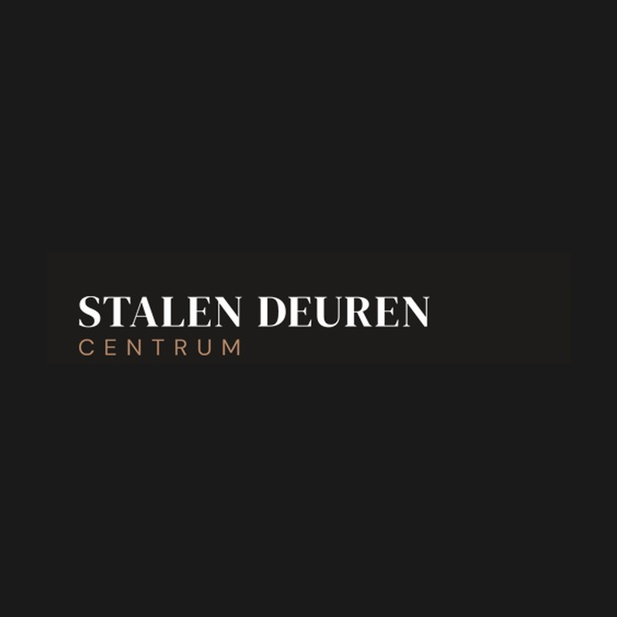 Stalen Deuren Centrum logo