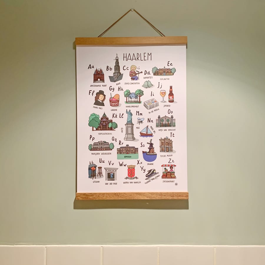 ABC Poster Haarlem — gallery 6
