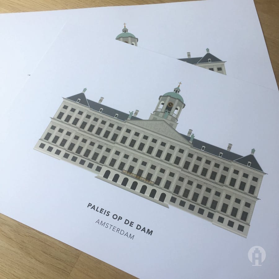 Paleis op de Dam Amsterdam A3 — gallery 7