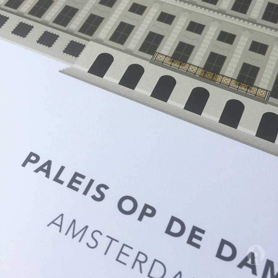 Paleis op de Dam Amsterdam A3 — gallery 3