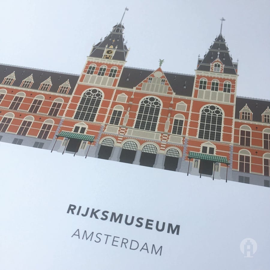 Rijksmuseum Amsterdam A3 — gallery 3