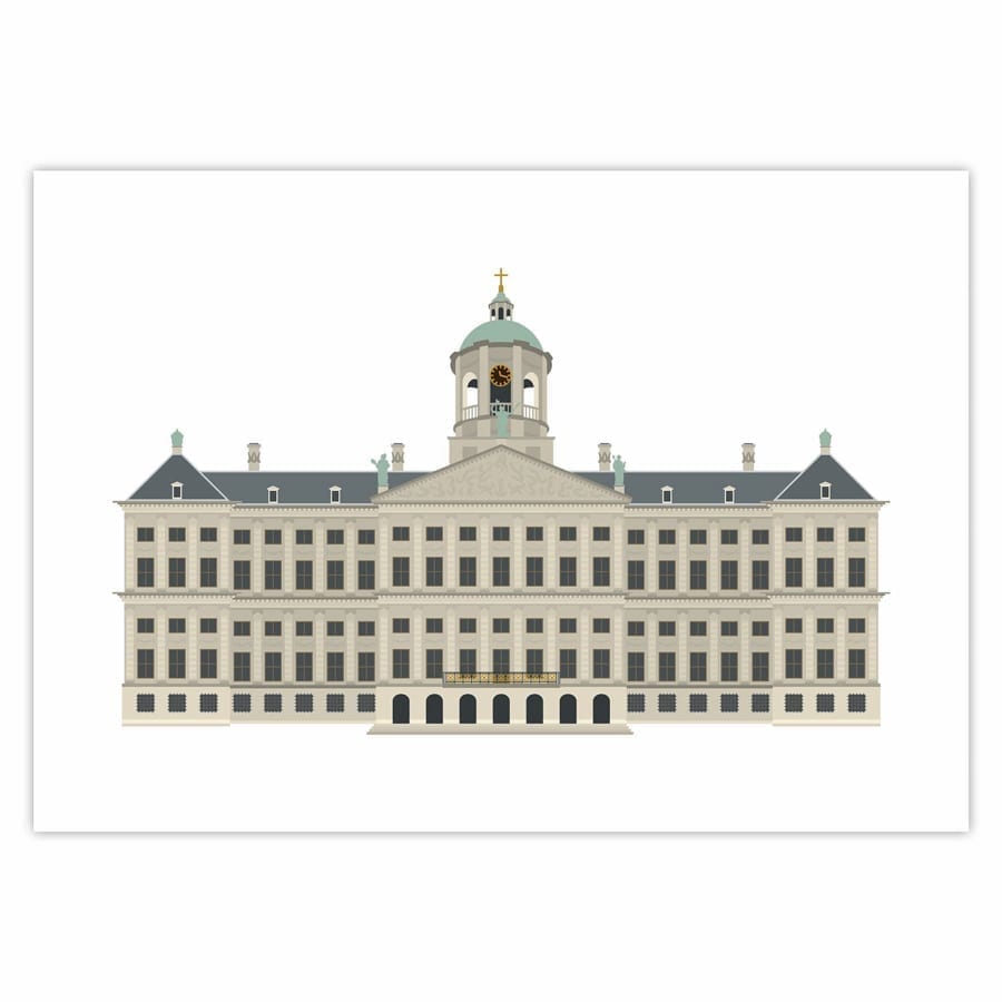 Cadeaupakket Amsterdam (art prints) — gallery 2