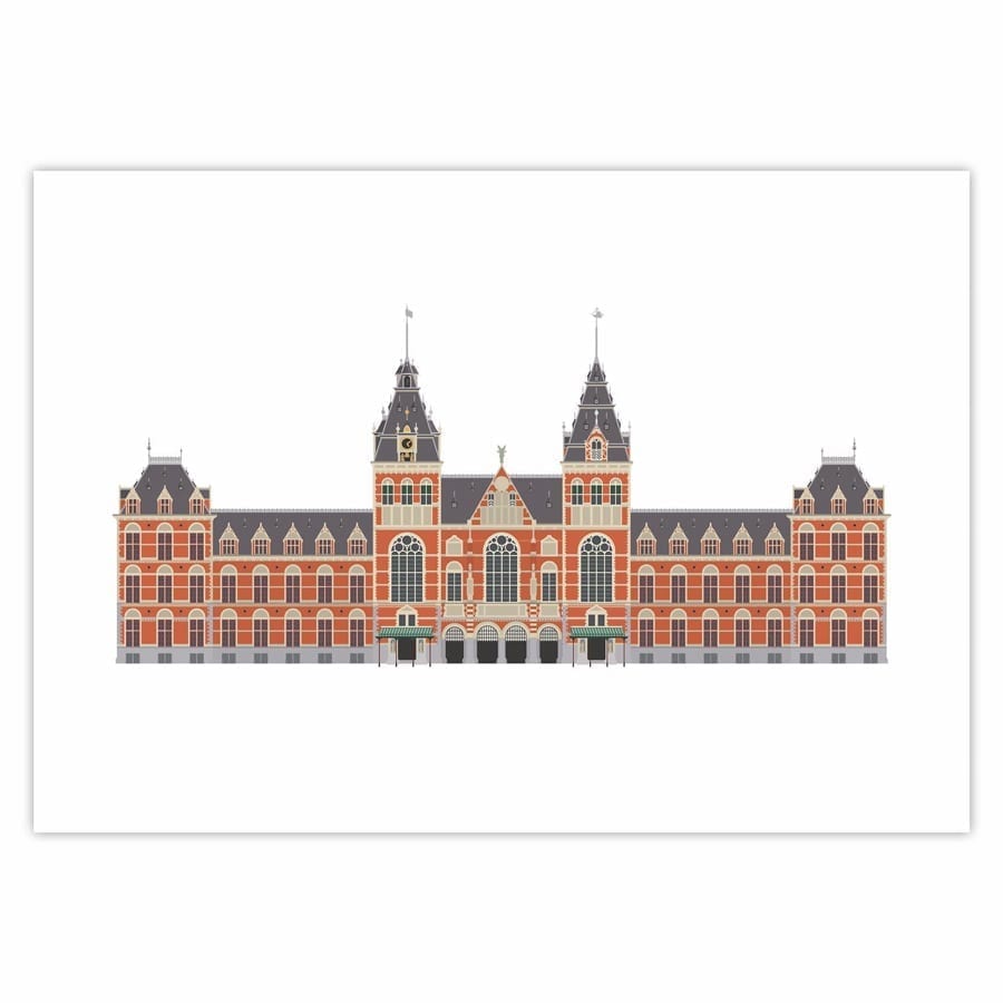 Cadeaupakket Amsterdam (art prints) — gallery 3