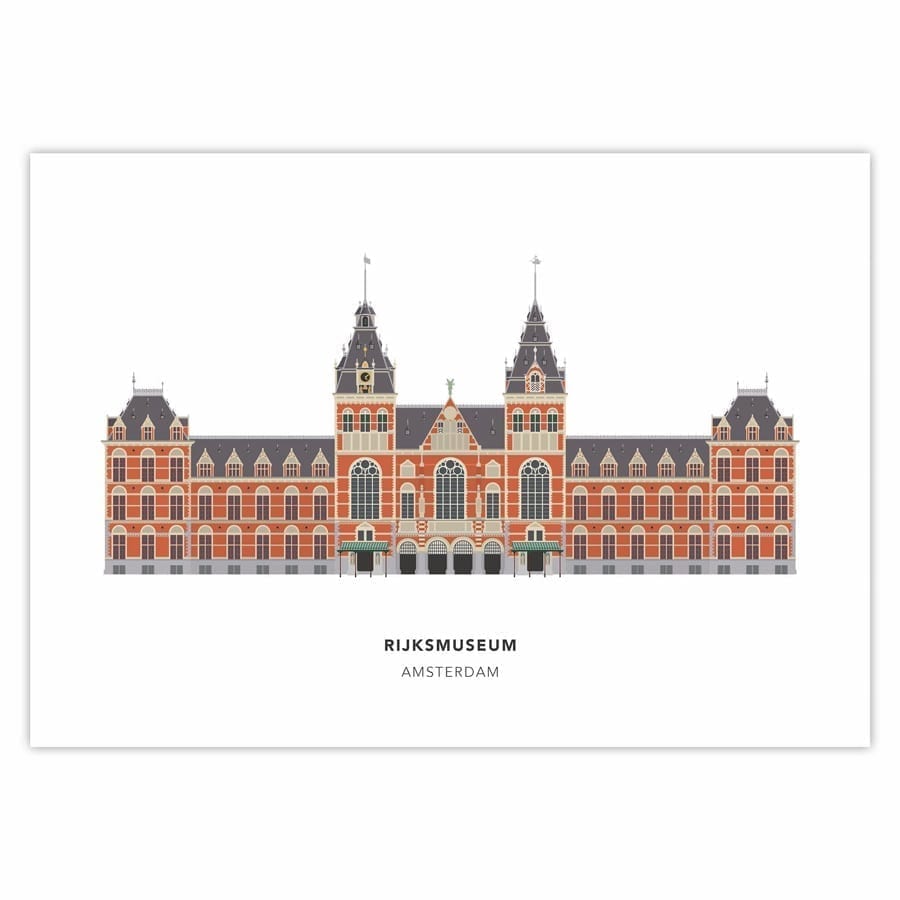 Rijksmuseum Amsterdam A3 — gallery 7