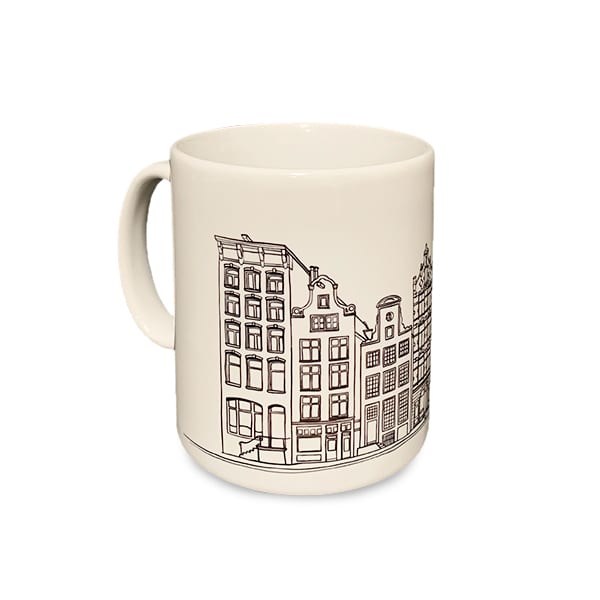 Beker Herengracht Amsterdam — gallery 2