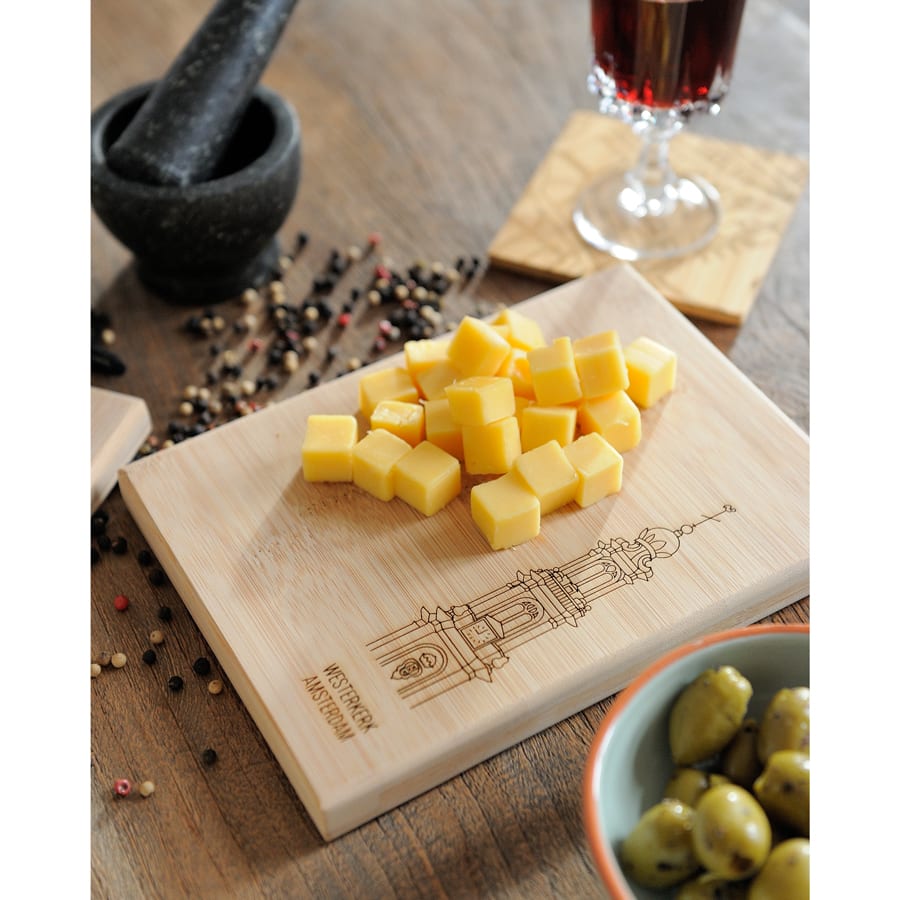 Cheese board Vleeshal Haarlem — gallery 3