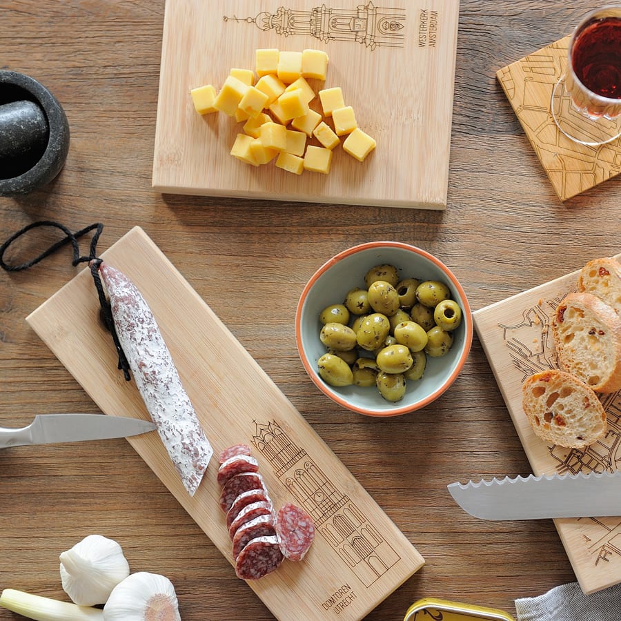 Cheese board Vleeshal Haarlem — gallery 2