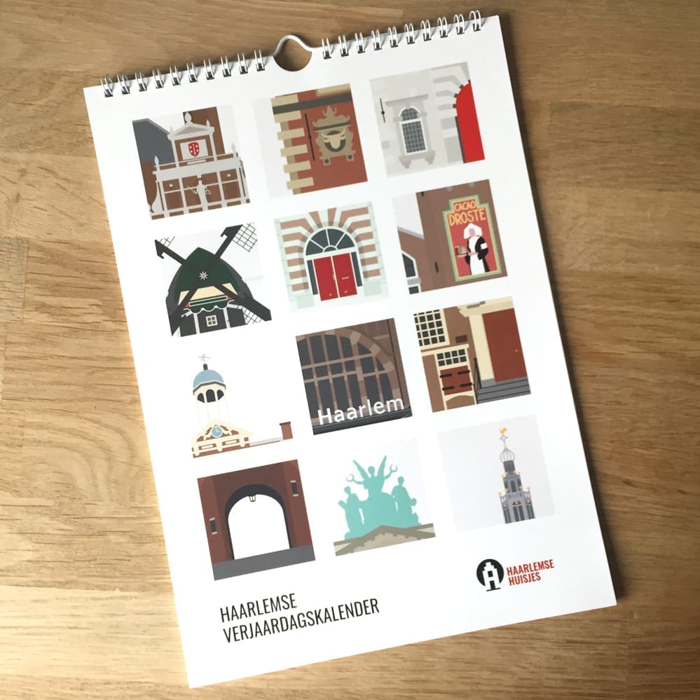 Calendar Haarlem — gallery 5