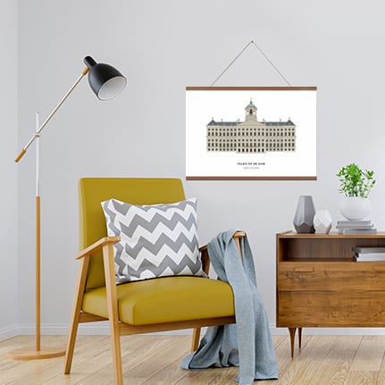 Paleis op de Dam Amsterdam A3 — gallery 2
