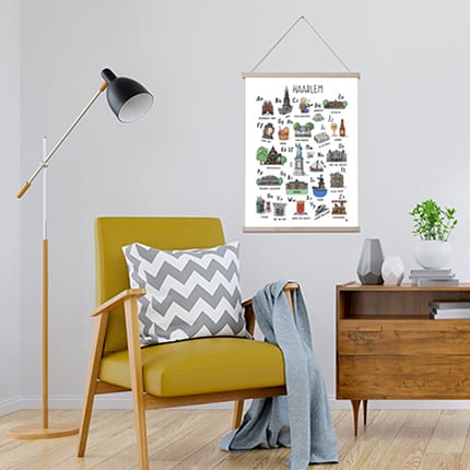 ABC Poster Haarlem — gallery 2
