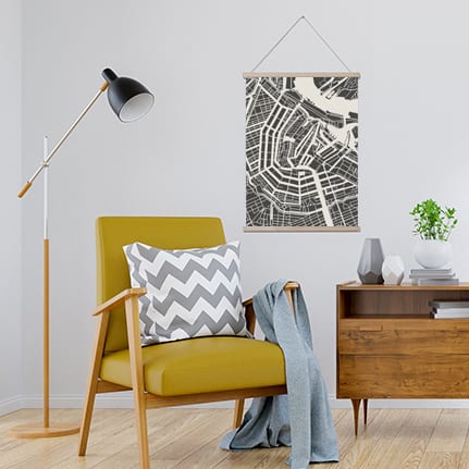 Plattegrond Amsterdam — gallery 2