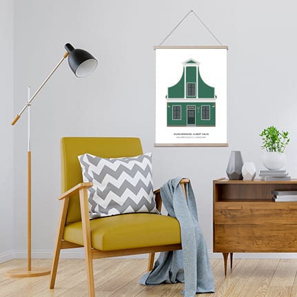 Museumwinkel Albert Heijn Zaandam — gallery 2
