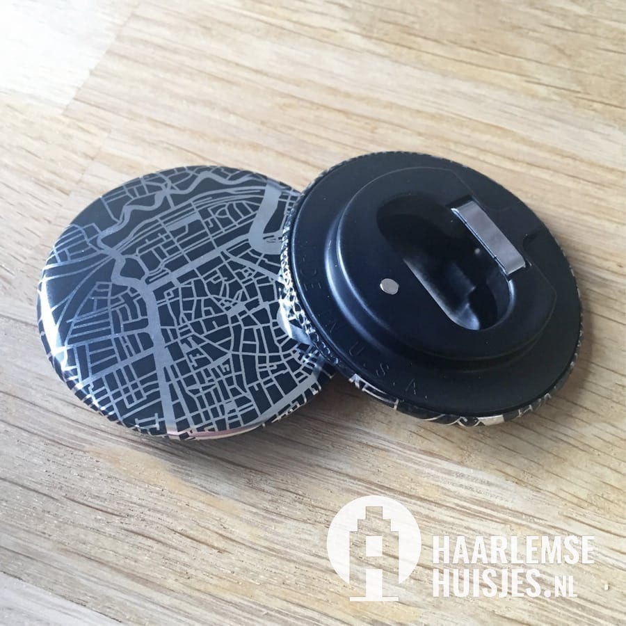 Koelkastmagneet &amp; Flesopener Haarlem — gallery 3