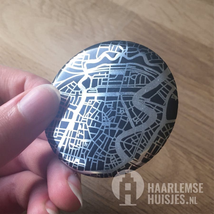 Koelkastmagneet &amp; Flesopener Haarlem — gallery 4