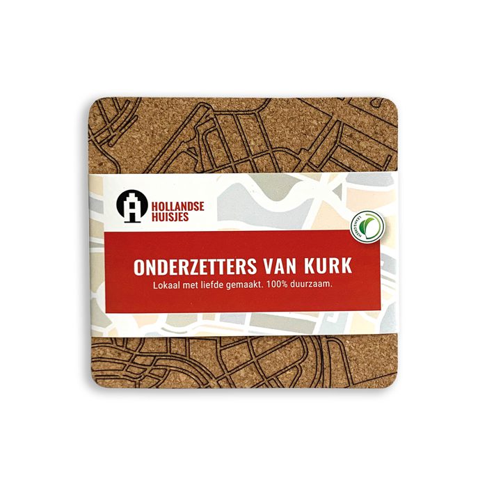 Coasters Amersfoort (cork) — gallery 2