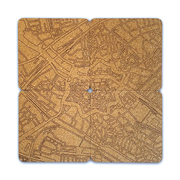 Coasters Zwolle (cork) — gallery 2