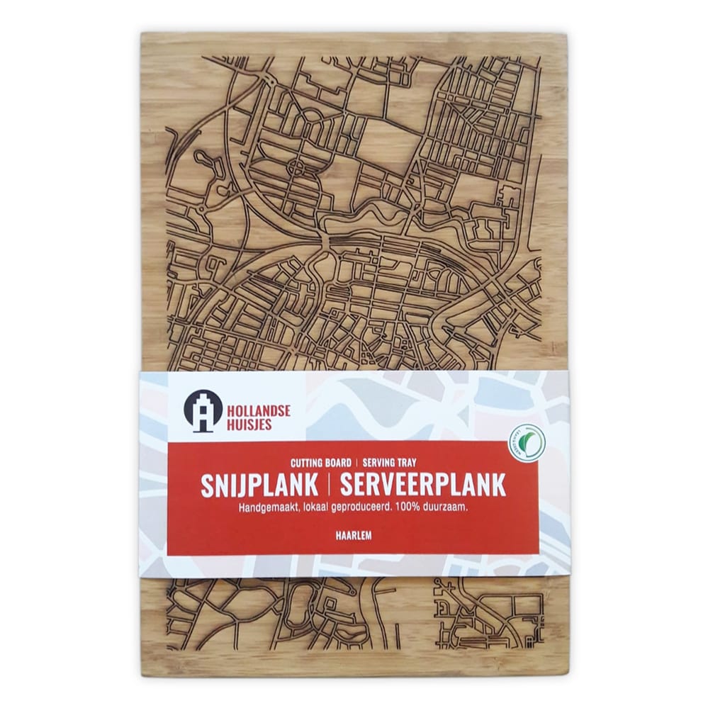 Serveerplank Haarlem — gallery 2