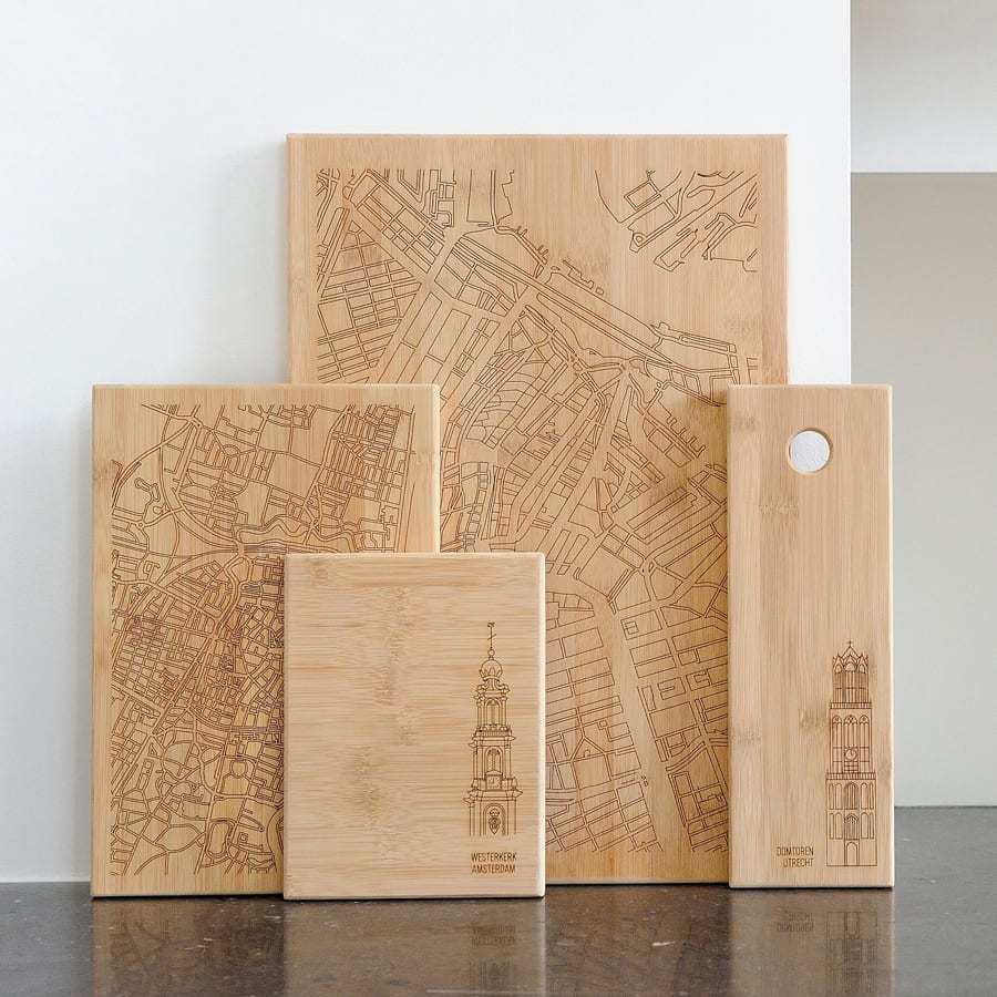 Cheese board Vleeshal Haarlem — gallery 6