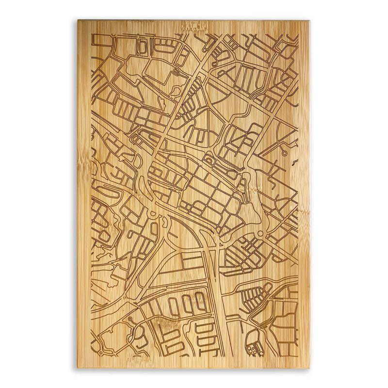 Serveerplank Alkmaar Serveerplank Alkmaar — product photo