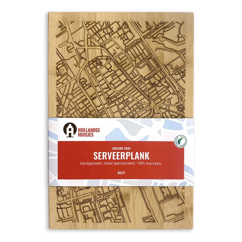 Serveerplank Delft — gallery 2