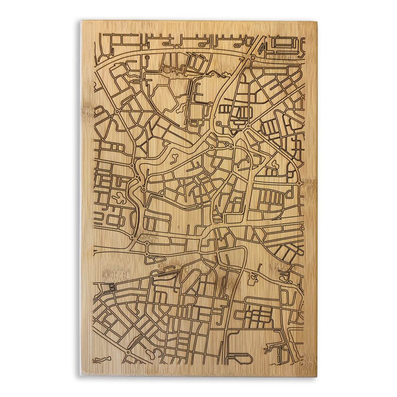 Serving Board Leeuwarden — product photo