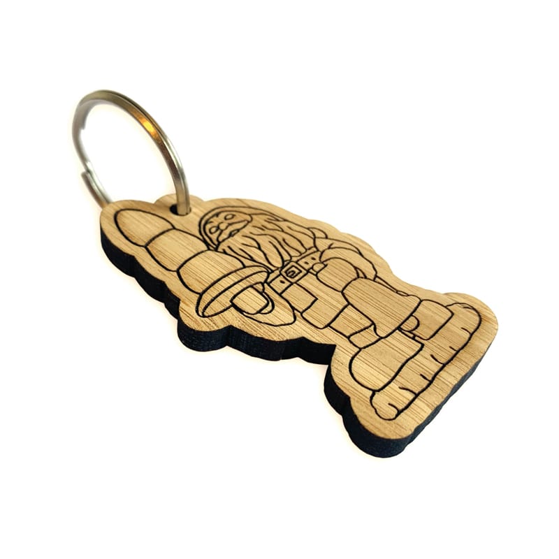 Keychain Gnome Buttplug Rotterdam — gallery 2