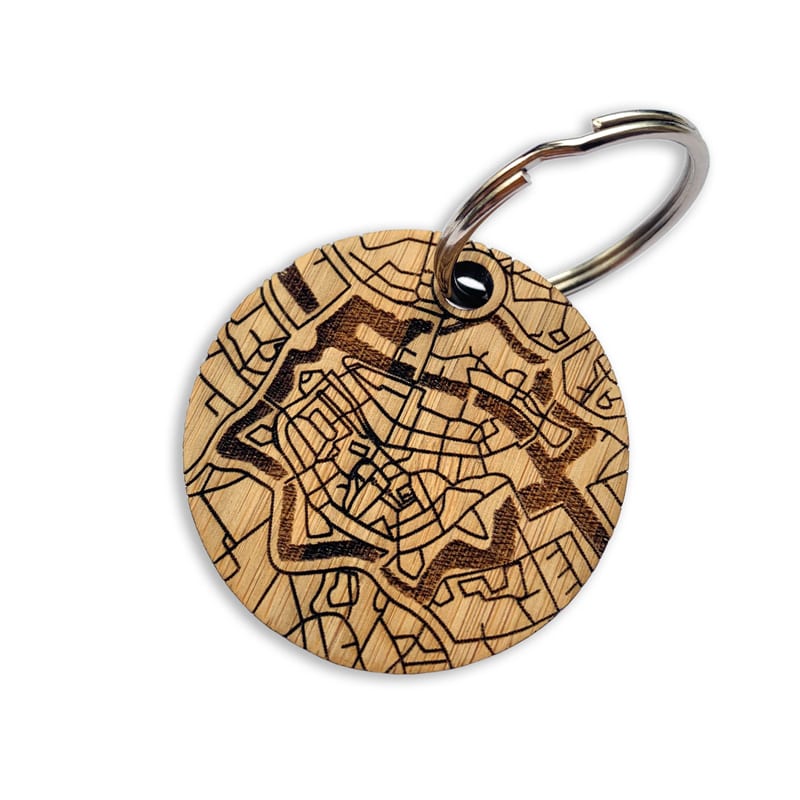 Keychain Zwolle — gallery 2