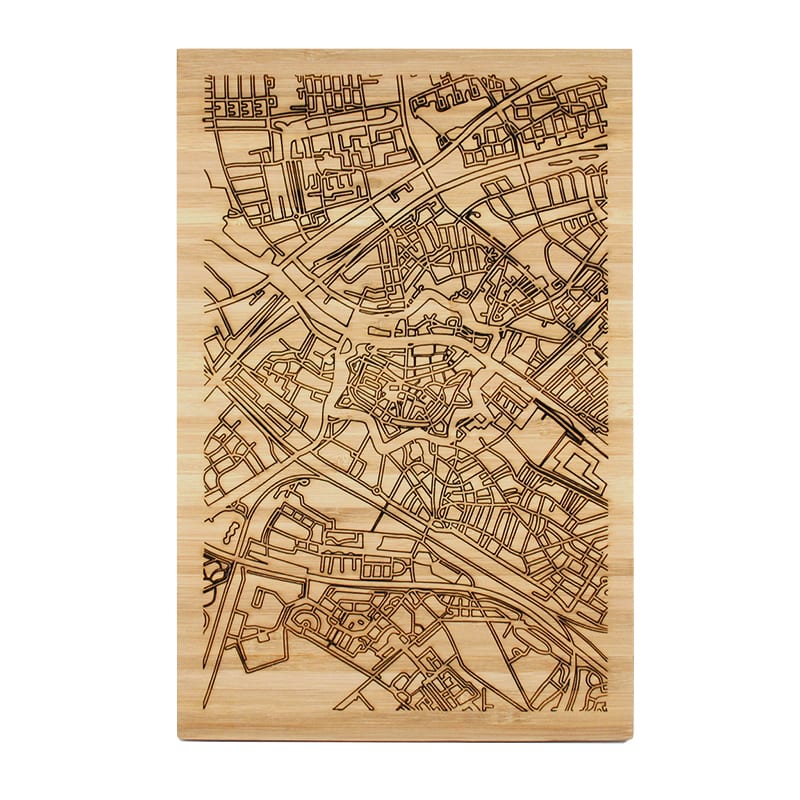 Serving Board Zwolle — product photo