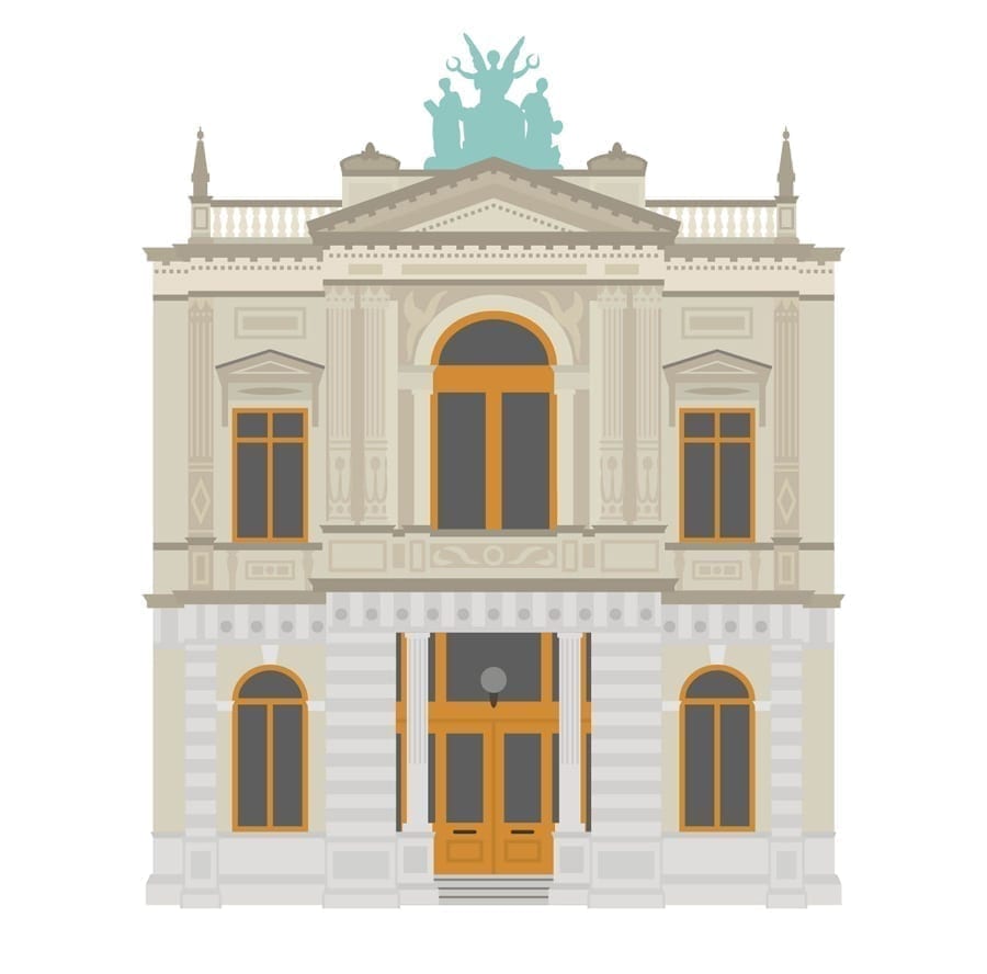 Teylers Museum Haarlem XS — gallery 2