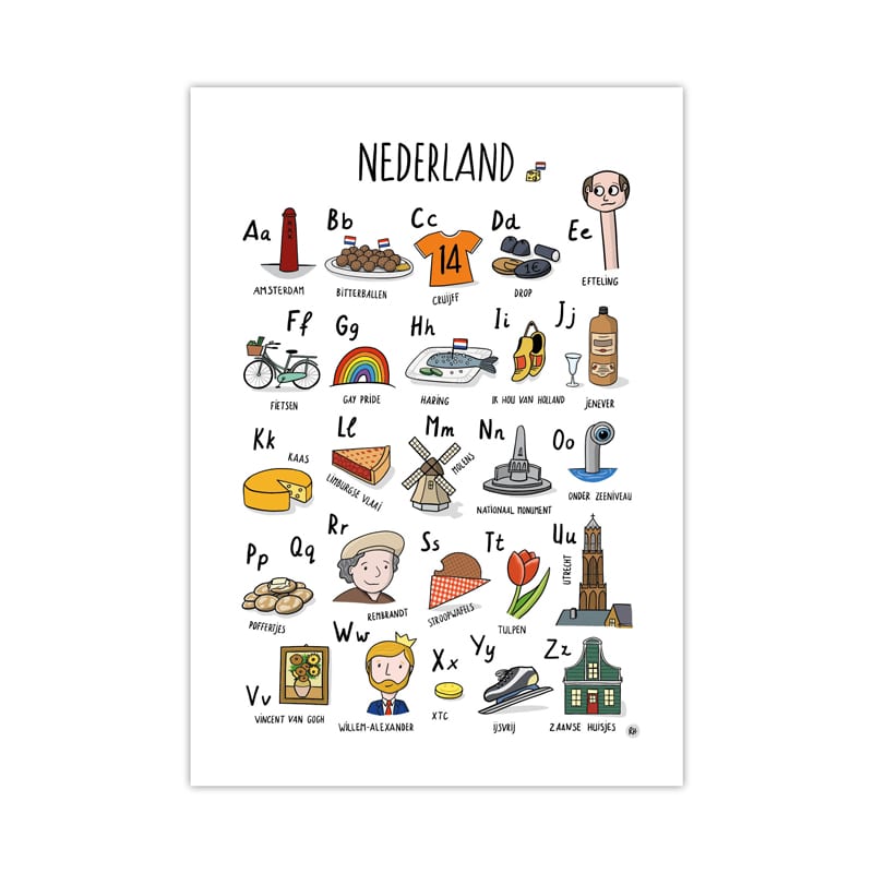 ABC Ansichtkaart Nederland — gallery 2