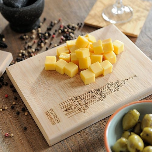 Borrelplank