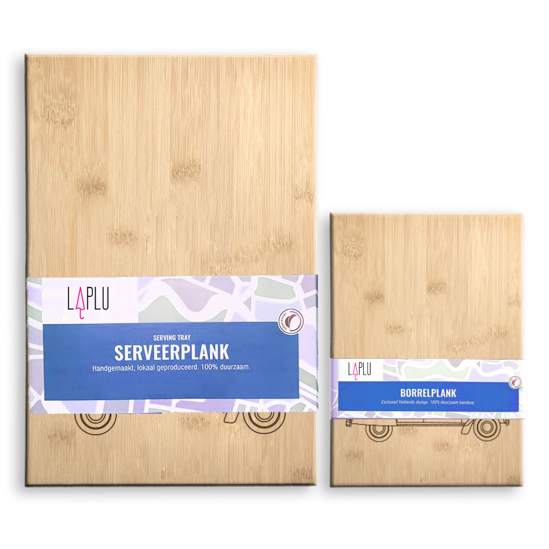 2CV Peugeot Wooden Cutting Board – Unique & Personalized — gallery 2