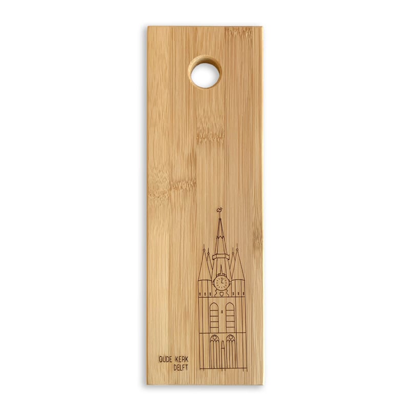Cheese board Delft Oude Kerk - Buy Online